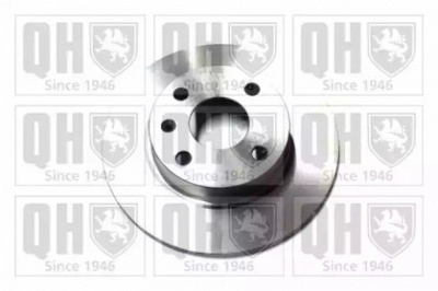 QUINTON HAZELL bdc5358 -  Тормозной диск